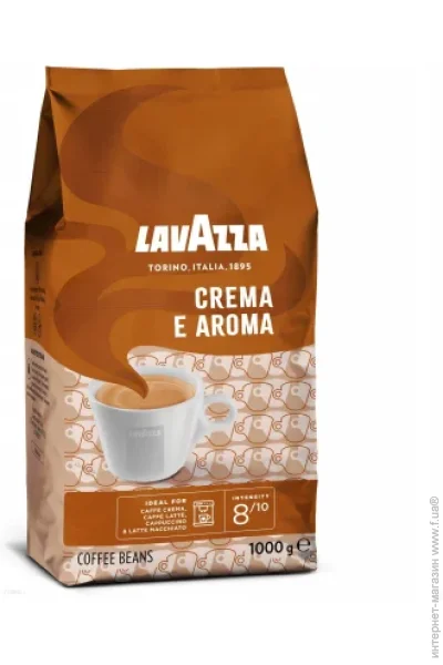  Lavazza Crema Aroma   1  (8000070024441/8000070025400)