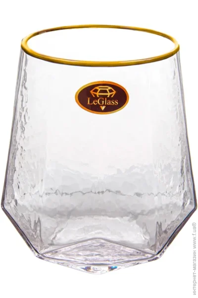  Le Glass Crystal 500   (806-012)