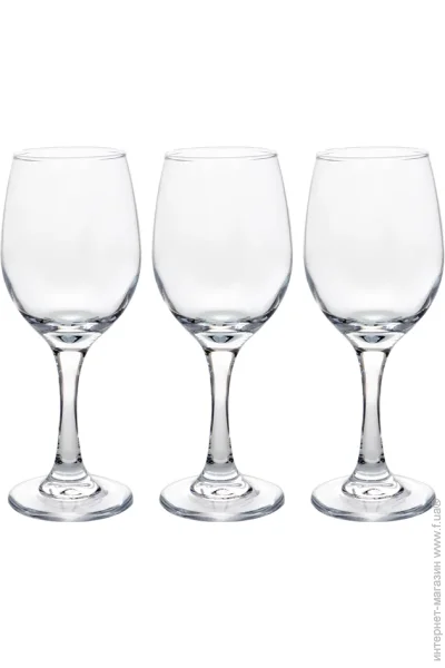     Le Glass White Wine 330  3  (602-002)