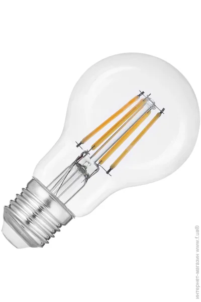   Led Concept   FIL A60 7  E27 4500  220  