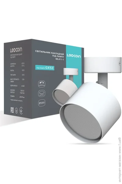       GX53 Ledcoin ML411-1 