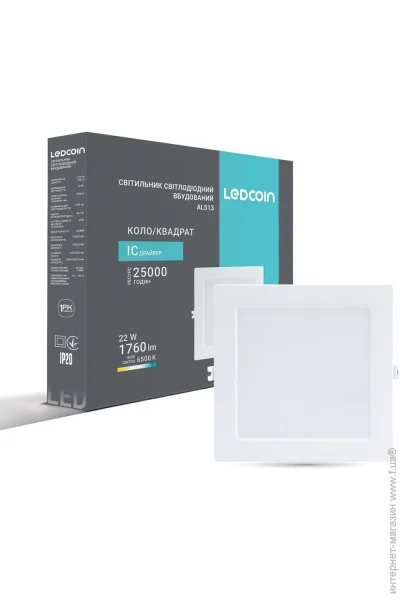     Ledcoin AL513 22 6500 