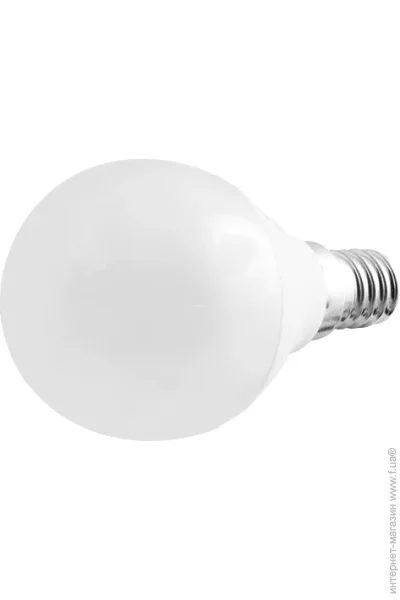 Ledua   E14-G45-6W-3000K (3276)
