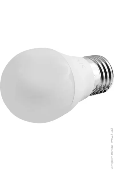 Ledua   E27-G45-6W-3000K (2926)
