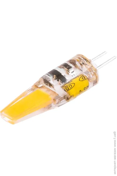 Ledua   G4-12V--3,5W-3000K cob1505 (3183)