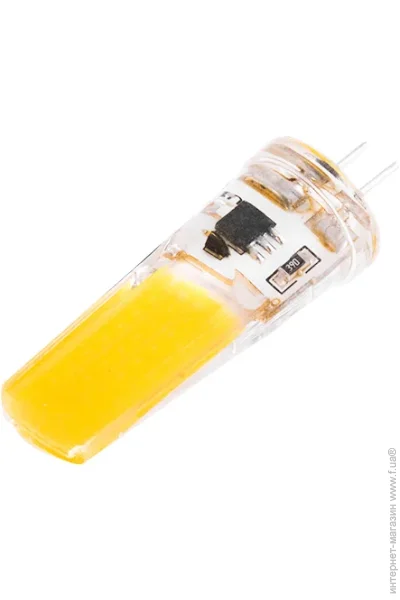 Ledua   G4-220V--5W-4500K cob2508 (3190)