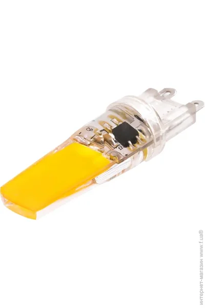 Ledua   G9-220V--5W-4500K cob2508 (3315)