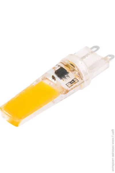 Ledua   G9-220V--5W-4500K cob2835 (3192)