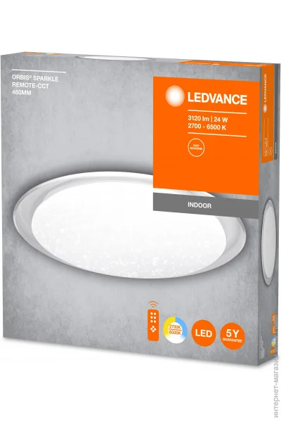 Ledvance   24   2700-6500  Silara Remote