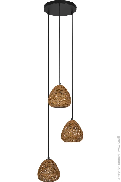  Ledvance ϳ 3x/E27  DECOR PAPER DROP plate