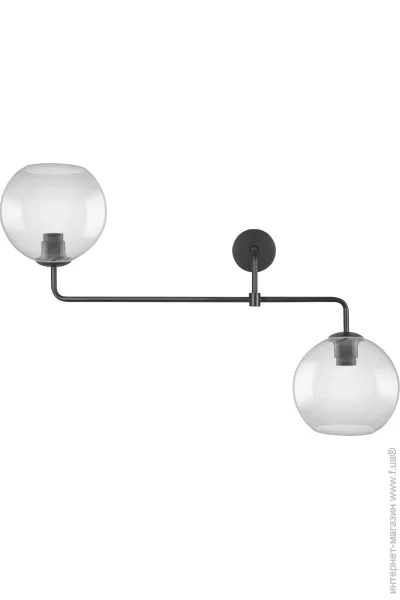 Ledvance  Globe Double 2x60  E27 