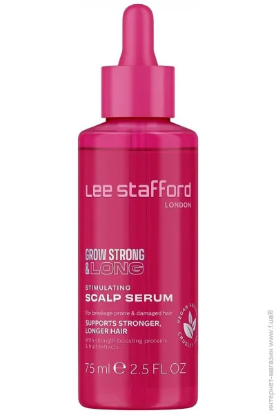    Lee Stafford     , 75  (5060282706538)