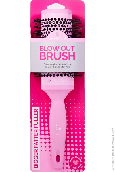 Гребінець Lee Stafford Blow Out Brush (5060282702271) Гребінець Lee Stafford Blow Out Brush (5060282702271)
