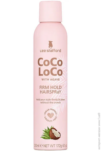  Lee Stafford Coco Loco  , 250  (5060282703490)