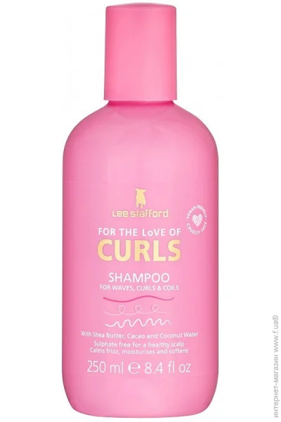  Lee Stafford     For The Love Of Curls Lee Stafford 250  (5060282706941)