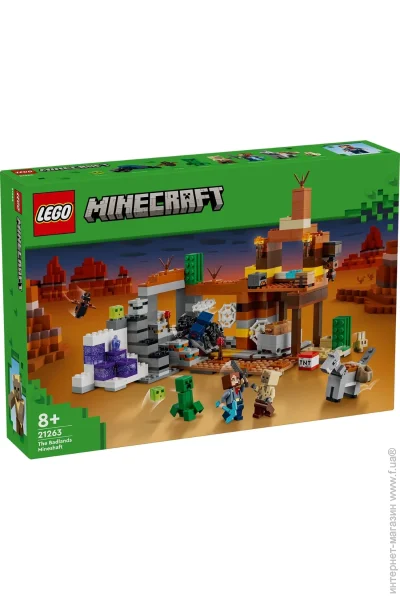  LEGO      (21263)