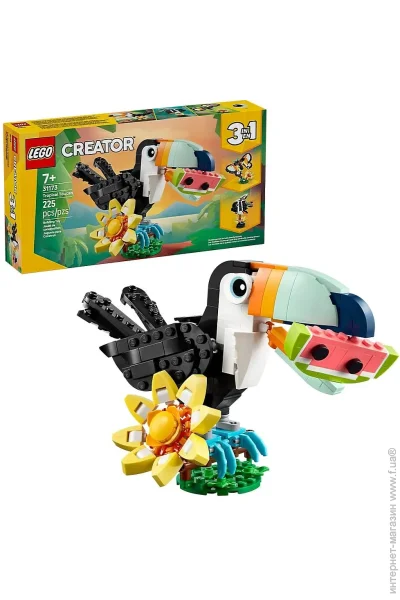  LEGO  :   (31173)