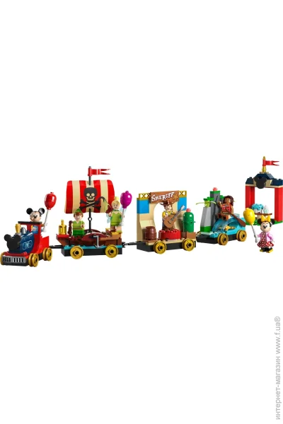  LEGO Disney Classic    191  (43212)