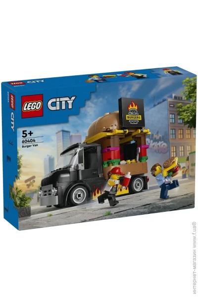  LEGO City    (60404)
