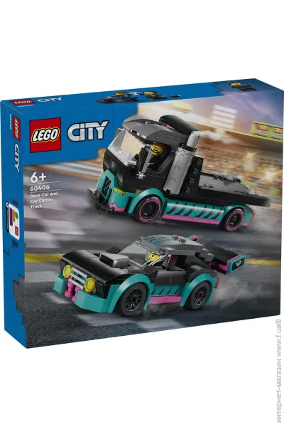  LEGO City      (60406)