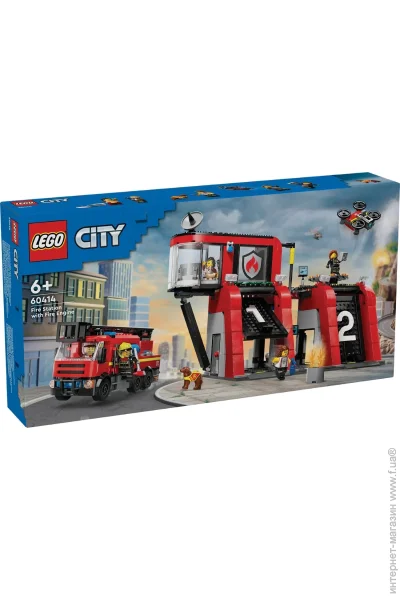 LEGO City      (60414)