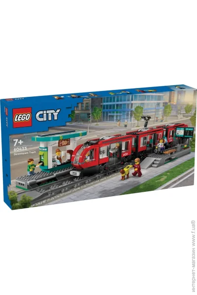  LEGO City       811  (60423)