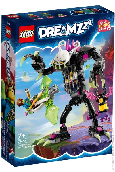  LEGO Movie      (71455)