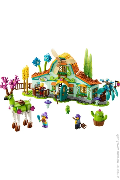  LEGO Movie    (71459)