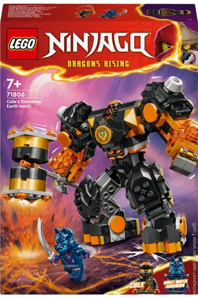  LEGO NINJAGO     (71806)