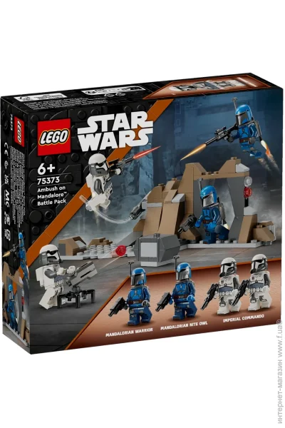  LEGO Star Wars      109  (75373)