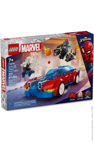  LEGO Super Heroes    -       (76279)