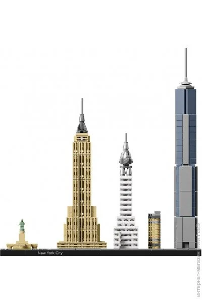  LEGO Architecture - (21028)