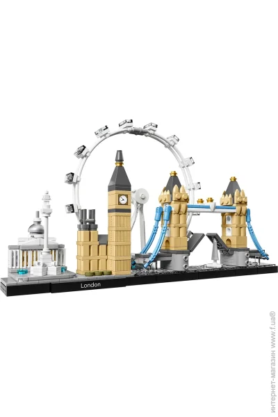  LEGO Architecture  (21034)