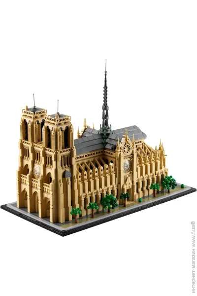 LEGO  Architecture --- (21061)