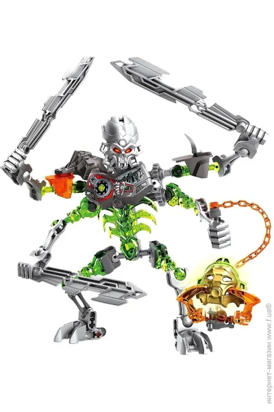  LEGO Bionicle. - (70792)