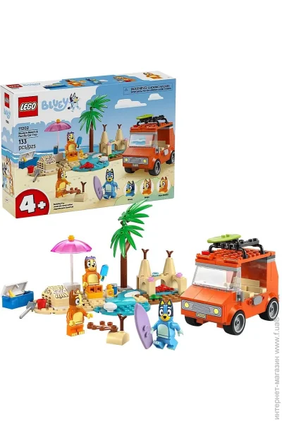 LEGO  Bluey        (11202)