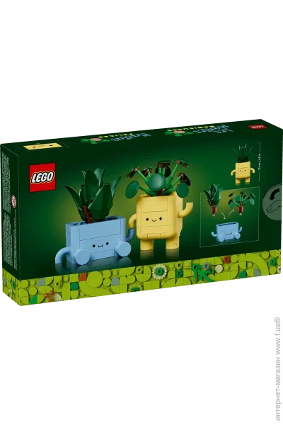 LEGO  Botanicals   (10349)