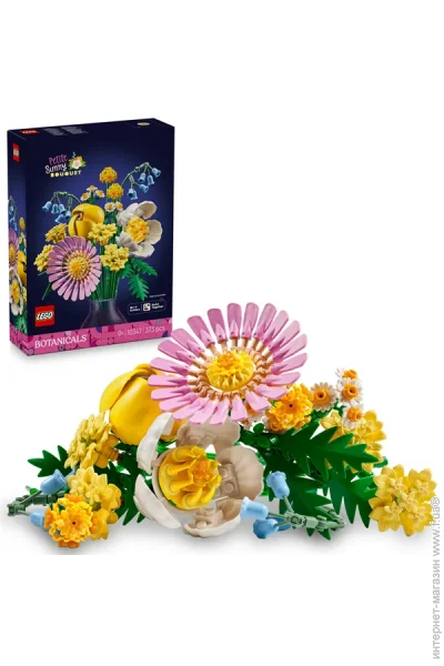 LEGO  Botanicals    373  (10347)