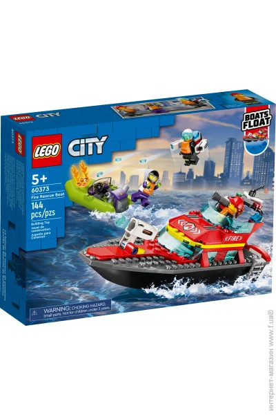  LEGO City    144  (60373)