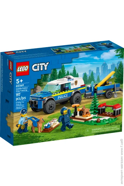  LEGO City      (60369)