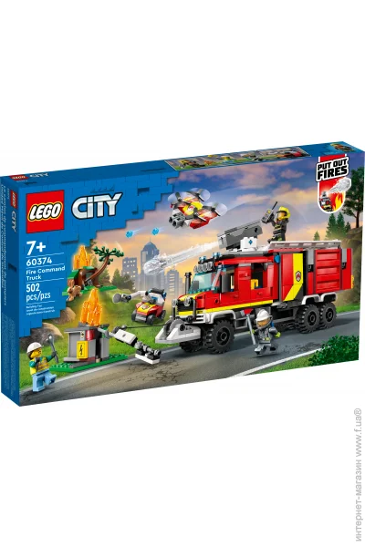  LEGO City    (60374)