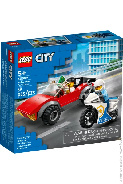  LEGO City     (60392)