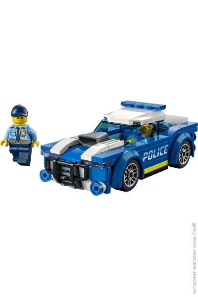  LEGO City   (60312)