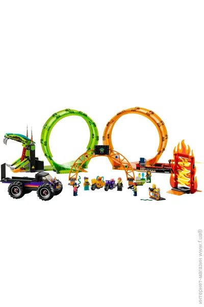  LEGO City     (60339)