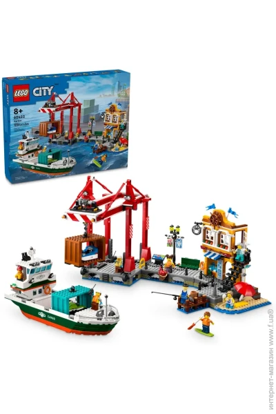 LEGO  City      (60422)