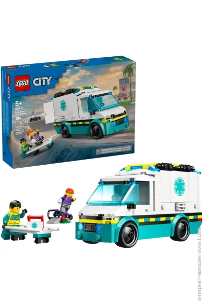  LEGO City   (60451)