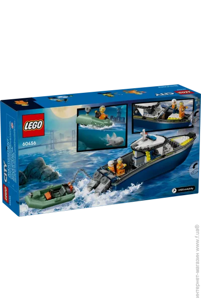 LEGO  City     (60456)