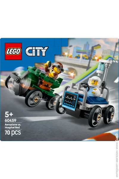  LEGO City ˳       70  (60459)