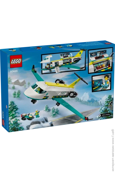 LEGO  City     (60465)