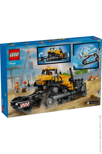 LEGO  City   (60466)